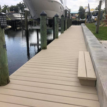 Long-lasting Solution For Dock Coatings, Deck Coatings & Concrete Coatings