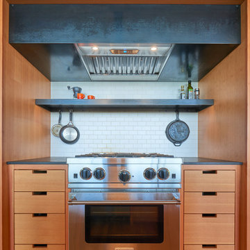 Pacific NW Midcentury Kitchen Remodel