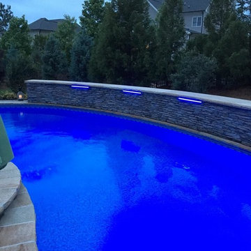 the blue project