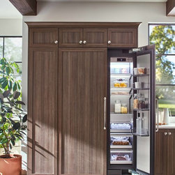 18" Integrated Column Freezer - SKSCF1801P - Refrigerators