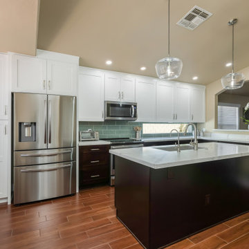 Julie's Kitchen Remodel