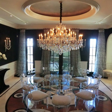 Silverleaf residence