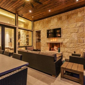 Lake Austin Residence