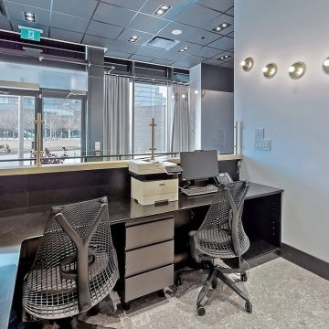 Toronto Custom Medical Construction - Wharf