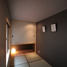 離れ