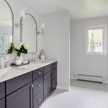 Windover Master Bathroom