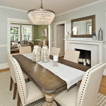 Stunning Antique Dutch Colonial in Lynnfield