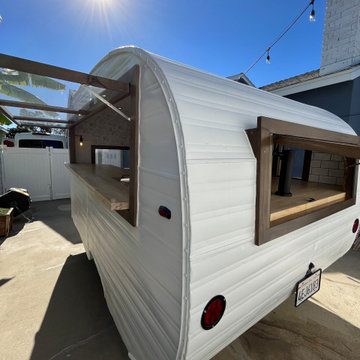 Vintage Camper Restoration