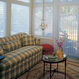 Hunter Douglas Luminette&reg; Privacy Sheers - Window Blinds