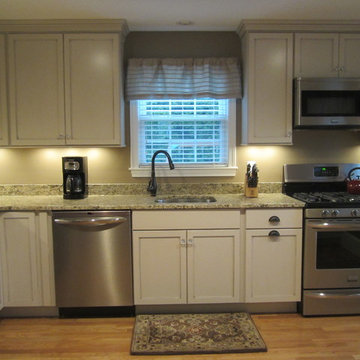 Once Upon a Kitchen - A Care Free Story