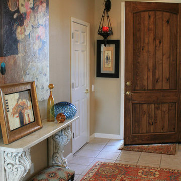 El Dorado Hills Entrance Design