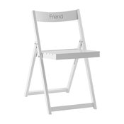 Folding Chair – Monogrammable