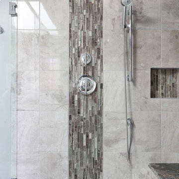 Modern Exotic Bathroom