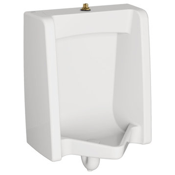 American Standard 6515.001 Washbrook Wall Hung Urinal Fixture - White