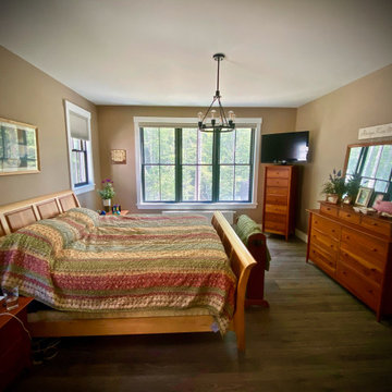 Private Lakefront Community