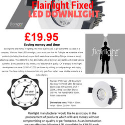 Product Brochure - Lighting