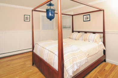 Bedroom - bedroom idea in New York