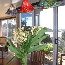 Helen Rudy Glass - Lighting - Pendant Lighting