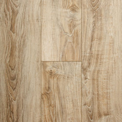 Dream Home XD  12mm+pad Seashell Oak Laminate Flooring - Laminate Flooring