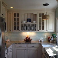 Kim Wilson kitchen