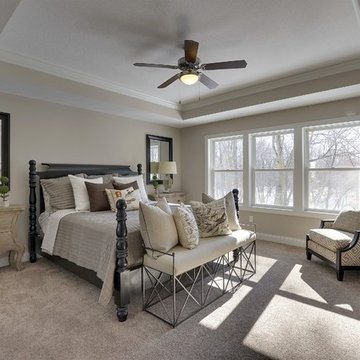 Owner's Suite – Taylor Creek Model – 2015
