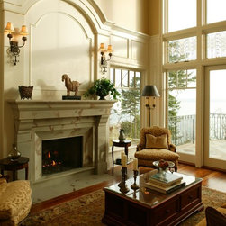Traditional windows and doors - Windows