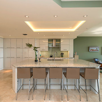 Certified Luxury Builders - 41 West - Hammock Bay Condo Remodel