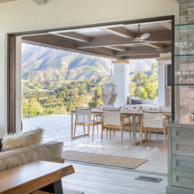 Outdoor Living Room