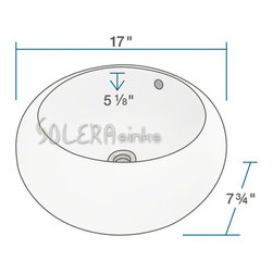 s2082vw-dim - Bathroom Sinks