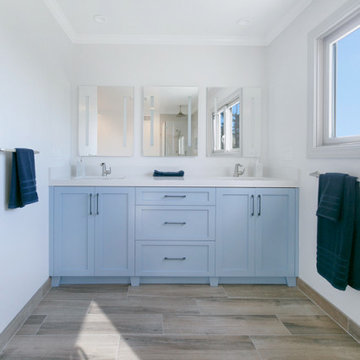 Master Bathroom Refresh