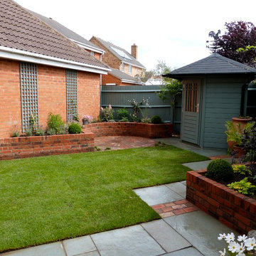 Mobility Friendly Garden