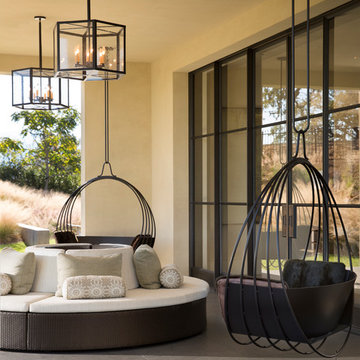 Contemporary Patio