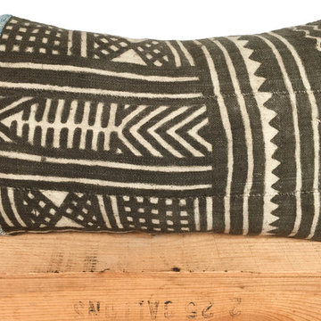 Mud Cloth Pillows