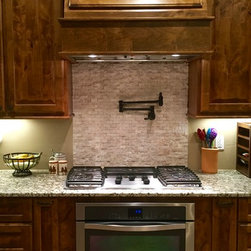 Custom Home - Products
