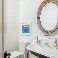 Downstairs Bathroom