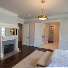 Columbus Home - Master Suite