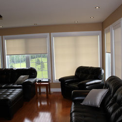 Custom made blinds - Products