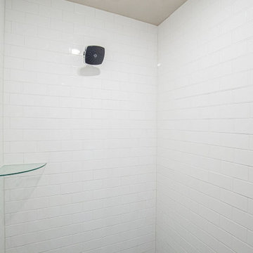 Maintaining a Contemporary Feel, Bathroom Remodel in Santa Clara, CA