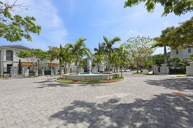 Inspiration for an exterior home remodel in Miami