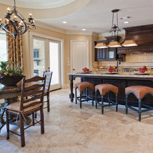 Dark Cabinets