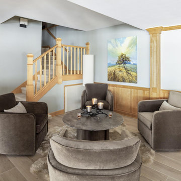 Lakeside Lower Level | Refresh