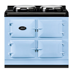 AGA Total Control in Duck Egg Blue - Gas Ranges And Electric Ranges