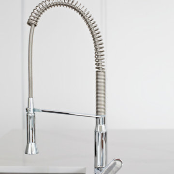 Milano - Ultra Matte Bright White - Kitchen