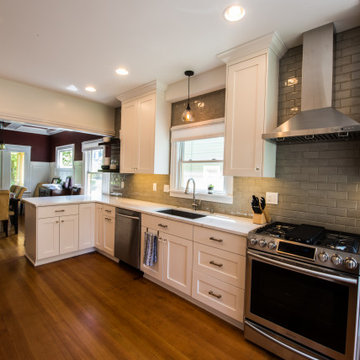 Kitchen Remodels