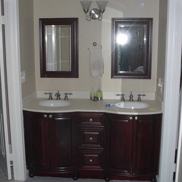 Faehner Master Bath