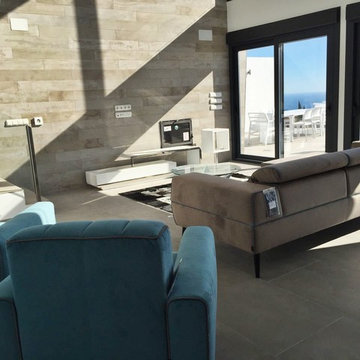 Vivienda Unifamiliar IX