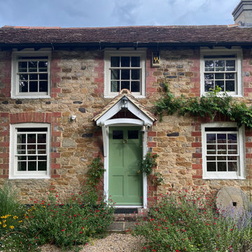 Cottage Garden Hampshire