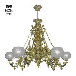 Victorian Chandeliers - Chandeliers