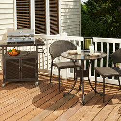 Outdoor Grills and Barbecues - Outdoor Grills