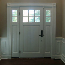 Front Doors